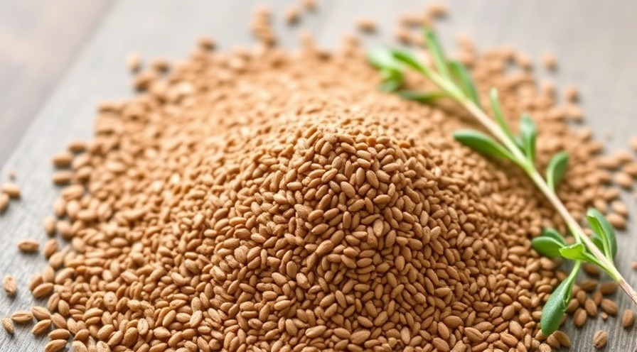 Safely add flaxseed to diet for health without testosterone impact.