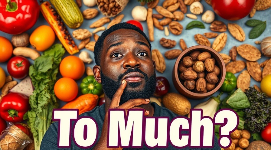 Man considering health benefits of vegetables for kidney stones and oxalate intake.