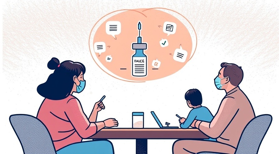 Discussion on vaccine transparency and effectiveness for public health trust.