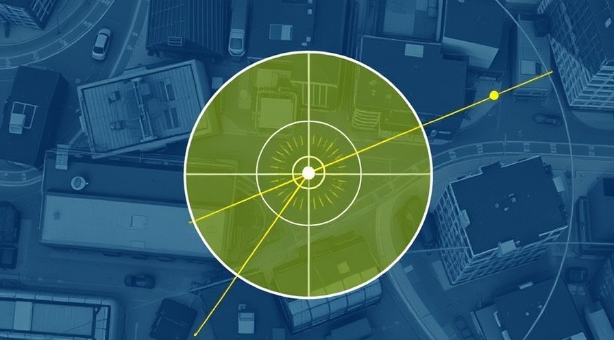 Geo-Targeted Advertising: Precision marketing strategies for effective reach.