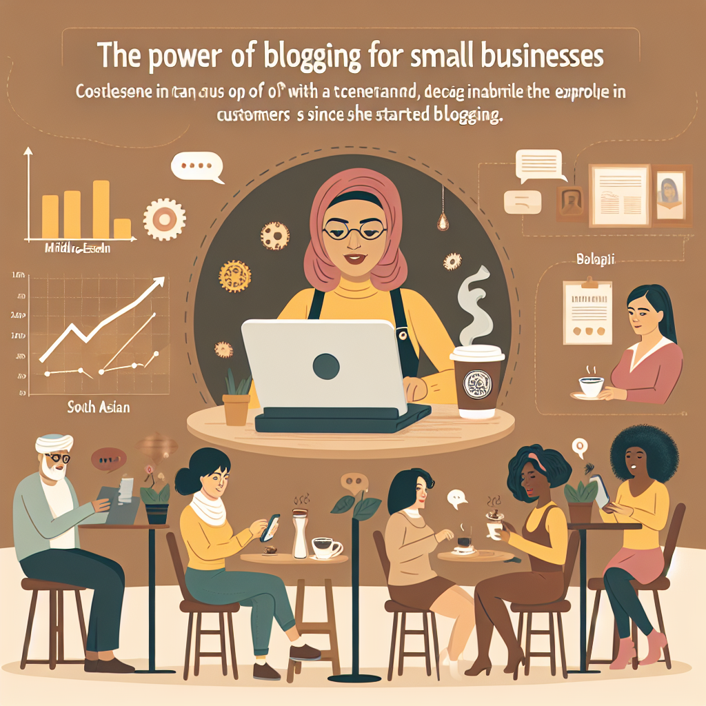 business blog