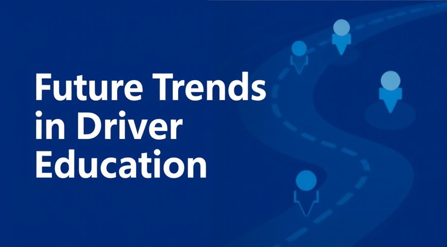 Future trends in driver education promoting driver safety under North Carolina legislation.