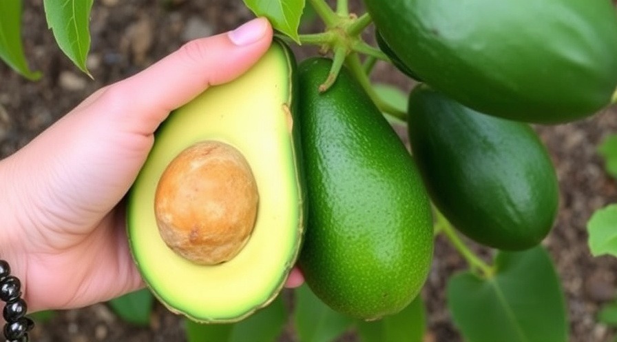 Avocado love: Discover health benefits and growing tips for your green friend!