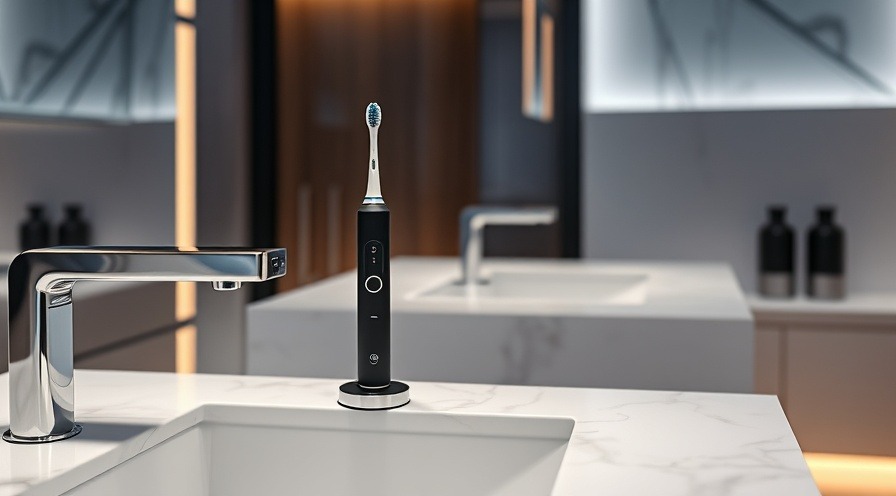 Modern luxury bathroom highlighting serenity, essential for holistic medicine benefits.