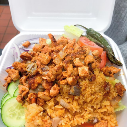 Mexican Food San Gabriel