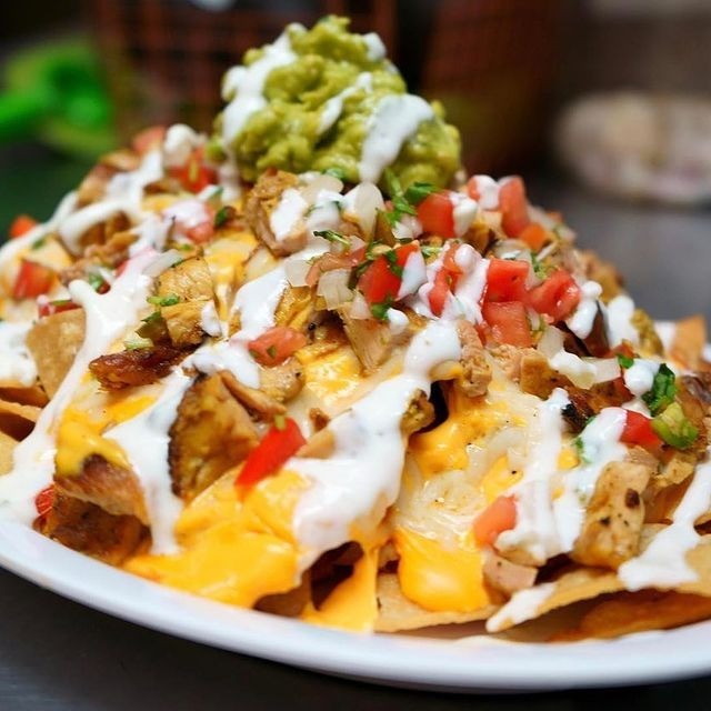 Mexican Restaurant San Gabriel