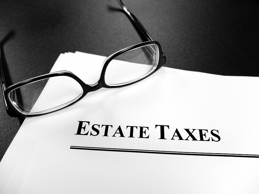 Estate Tax Claremont
