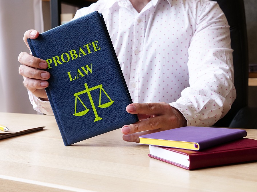 Probate Lawyer Upland