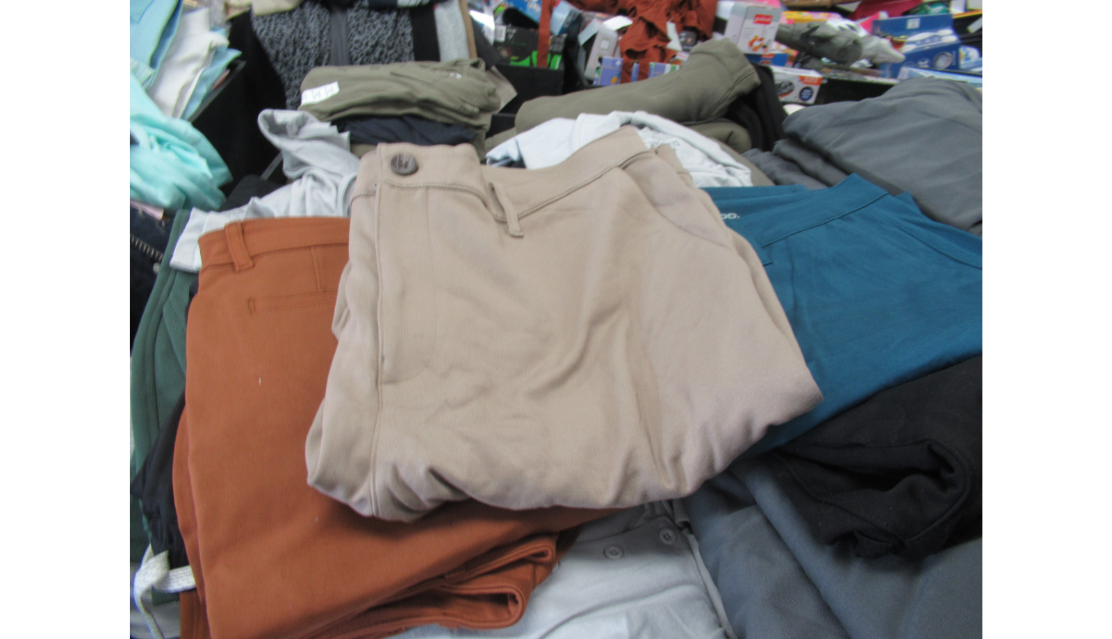 New Mens Pants