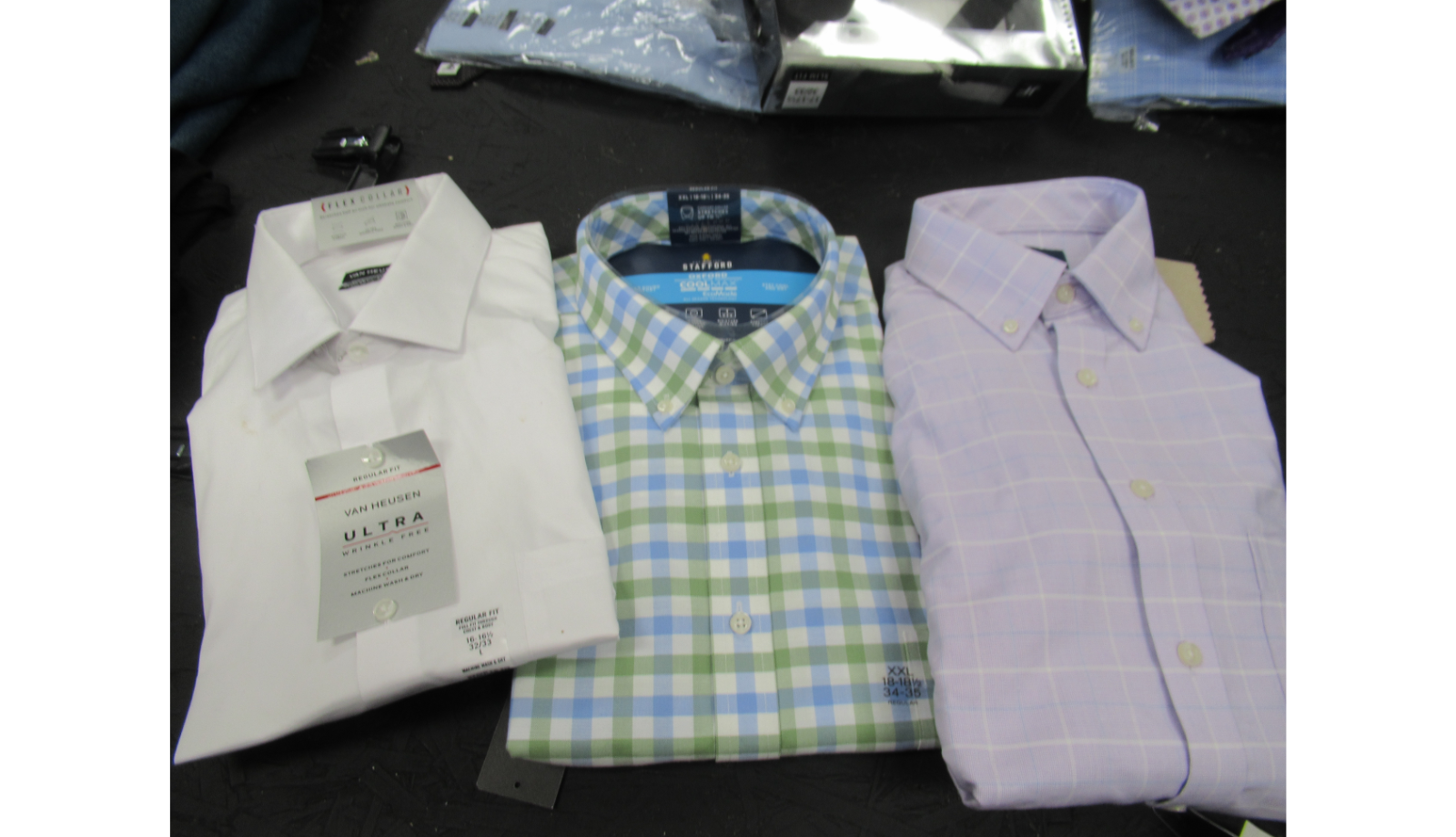 Mens Dress Shirts
