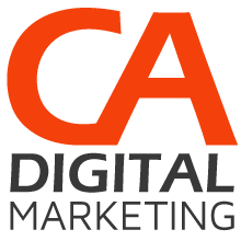 CA Digital Marketing Logo