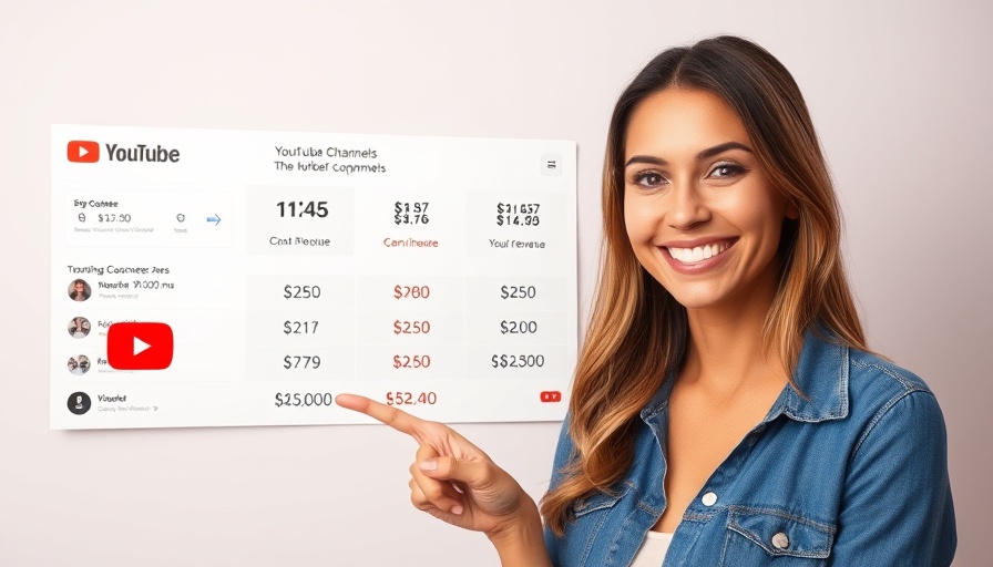 YouTube automation for passive income comparison graphic.