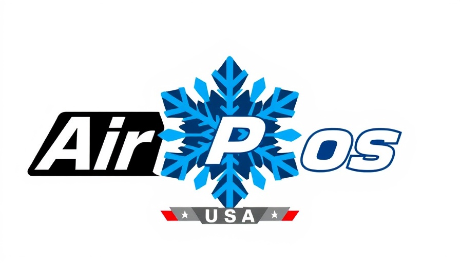 Air Pros USA logo for school supply donation initiative