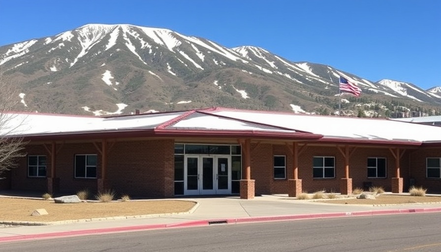 Colorado Open Meeting Law specialist files lawsuit against Cotopaxi School District