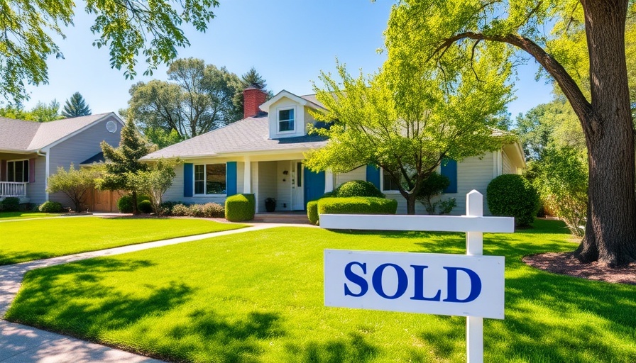 Rock Island real estate transactions; a sold house with green lawn