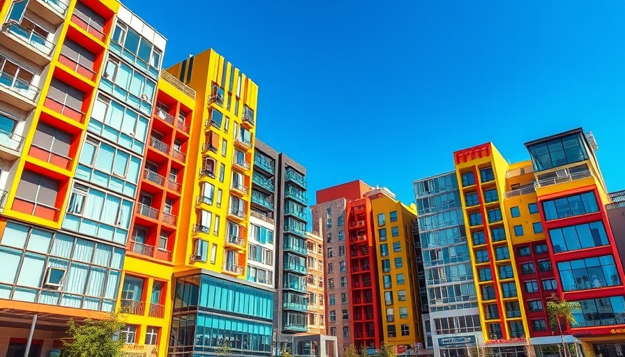 Collage of diverse buildings showcasing modern architecture, Top Real Estate Professionals 2025.
