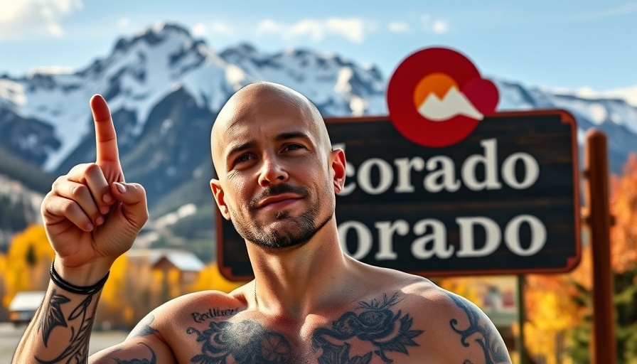 Exploring Colorado Master Planned Communities with scenic background.