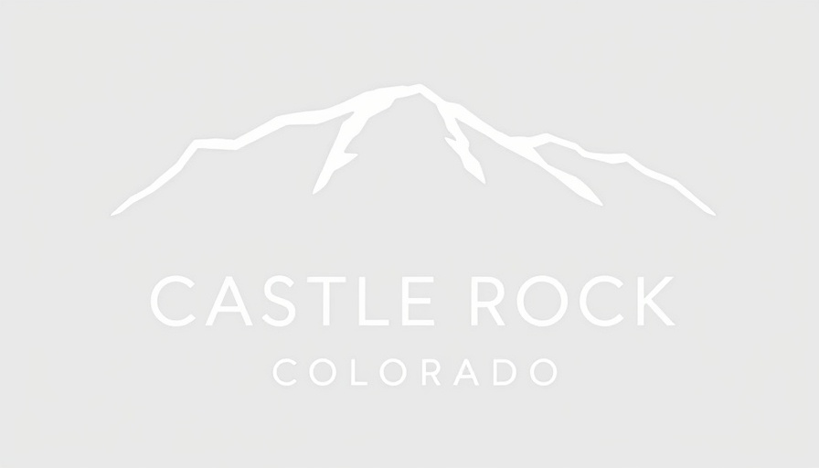 Logo of Castle Rock, Colorado for Adventure Club Preschool