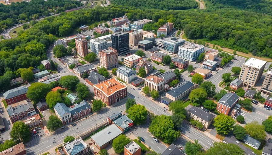 Berks County real estate transactions July 6 aerial view