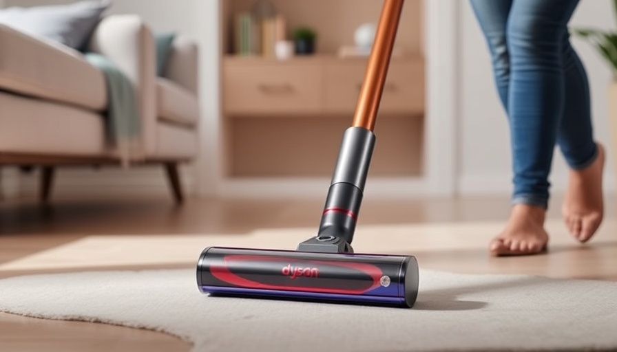 How Dyson’s cutting-edge vacuum adjusts to floors for unbeatable cleaning