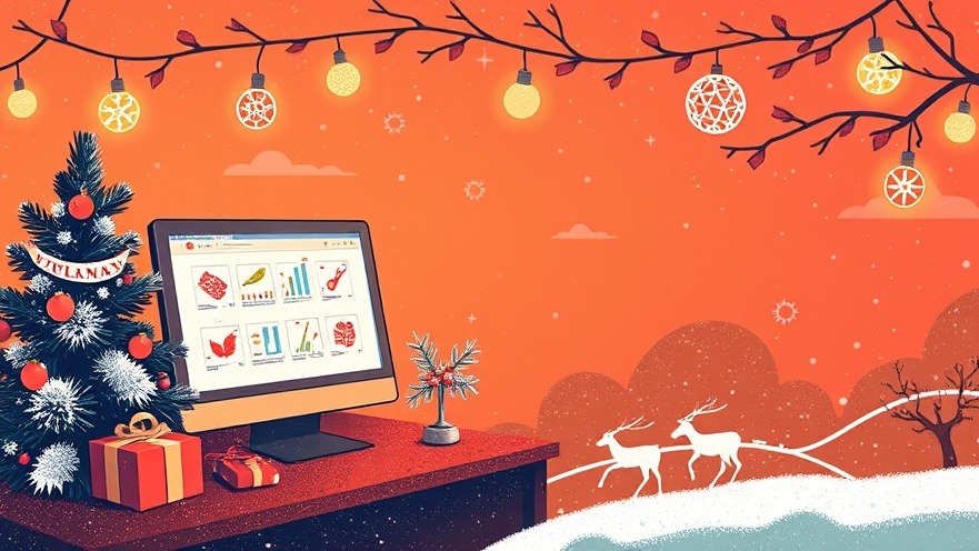 Seasonal marketing tips for effective holiday promotion strategies.