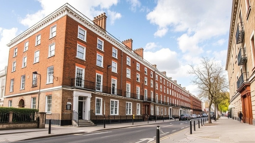 Rundown flat in London highlighting Houses in Multiple Occupation for Buy-to-Let investments.