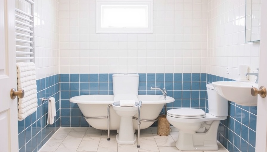 How to Make Your Bathroom Safer and More Accessible for Elderly Family Members