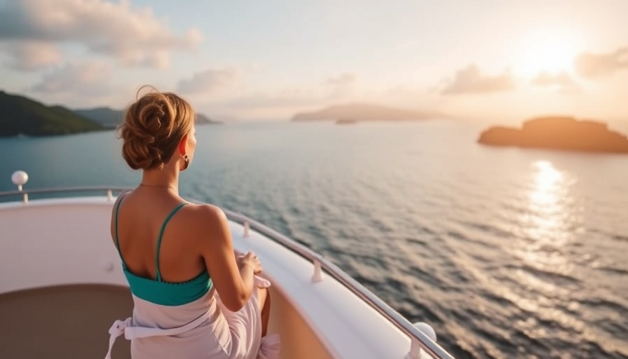 Why a Cruise Might Be the Wellness Retreat You Are in Need Of