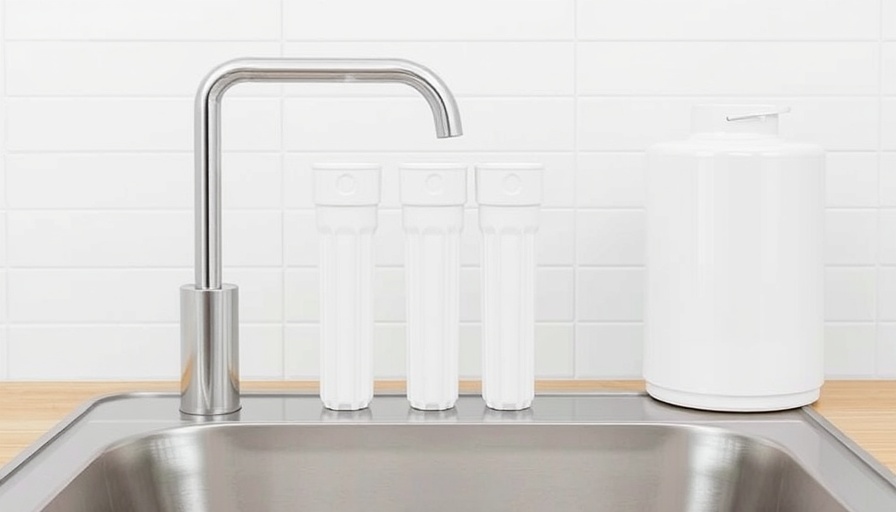 Top 5 Water Filtration Methods: How Ecosoft Stands Out