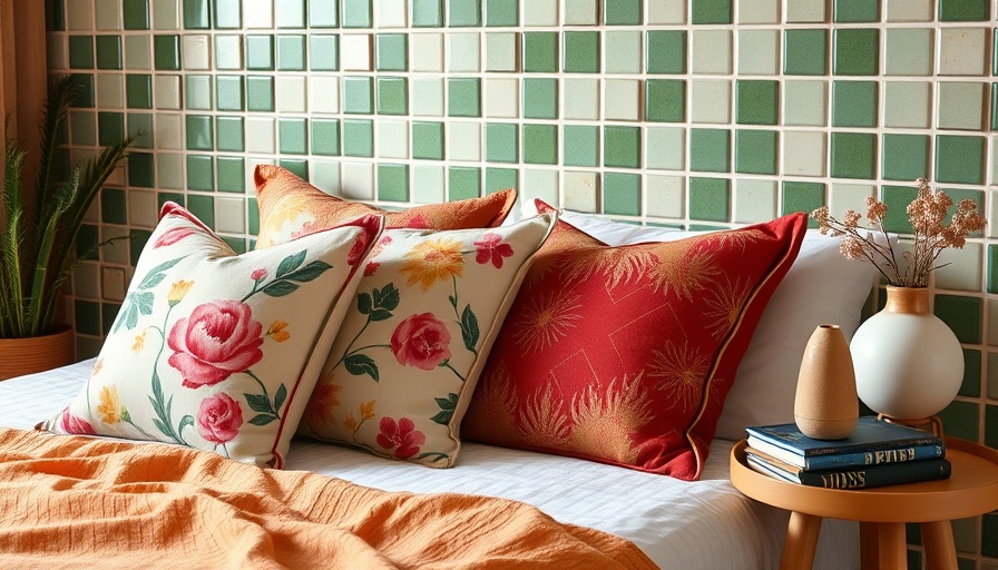 Cozy bedroom upgrades for restful sleep with vibrant decor.