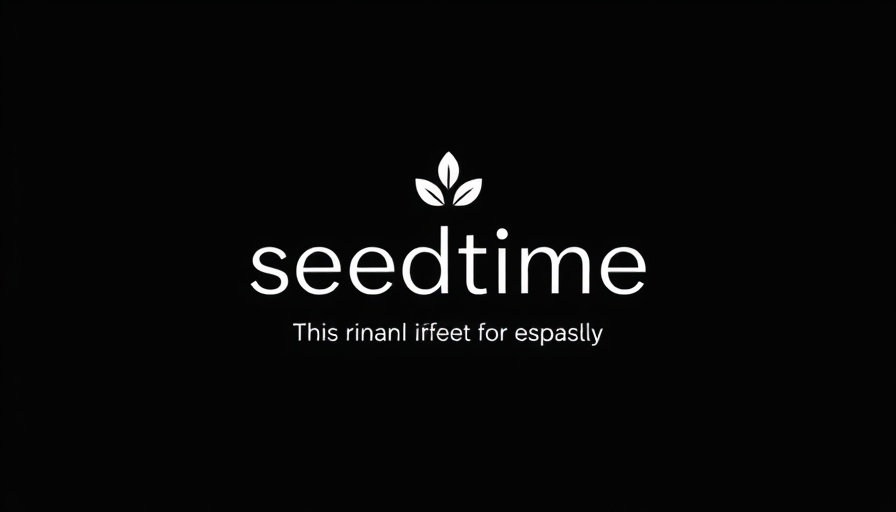 Minimalistic logo on dark background, Secret giving public generosity theme