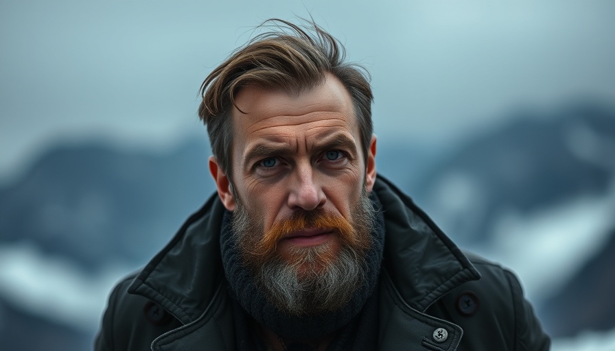 A man of no ambition