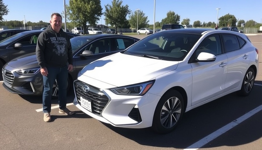 Why I bought a NEW car