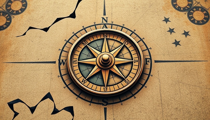 Designing my life, part one: Building a compass