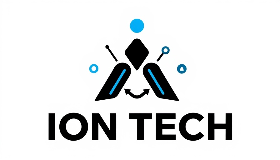 Minimalist tech company logo, sleek design.