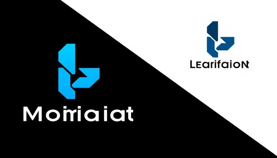Minimalistic logo design with abstract elements representing an AI-powered vibe-coding platform.