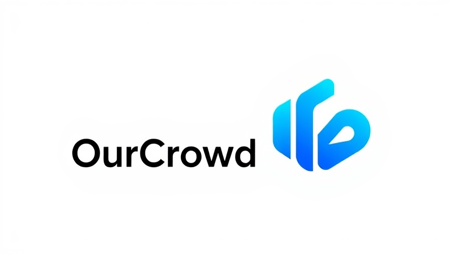 OurCrowd logo representing AI in Financial Services sector.