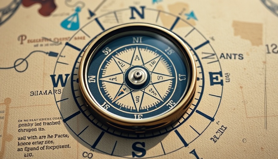 Designing my life, part one: Building a compass