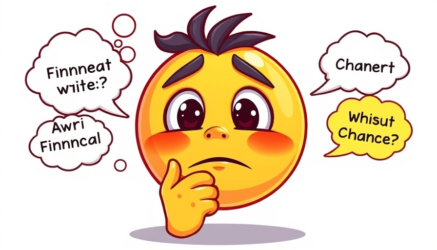 Contemplative emoji thinking about financial decisions - Pay Off Mortgage or Invest