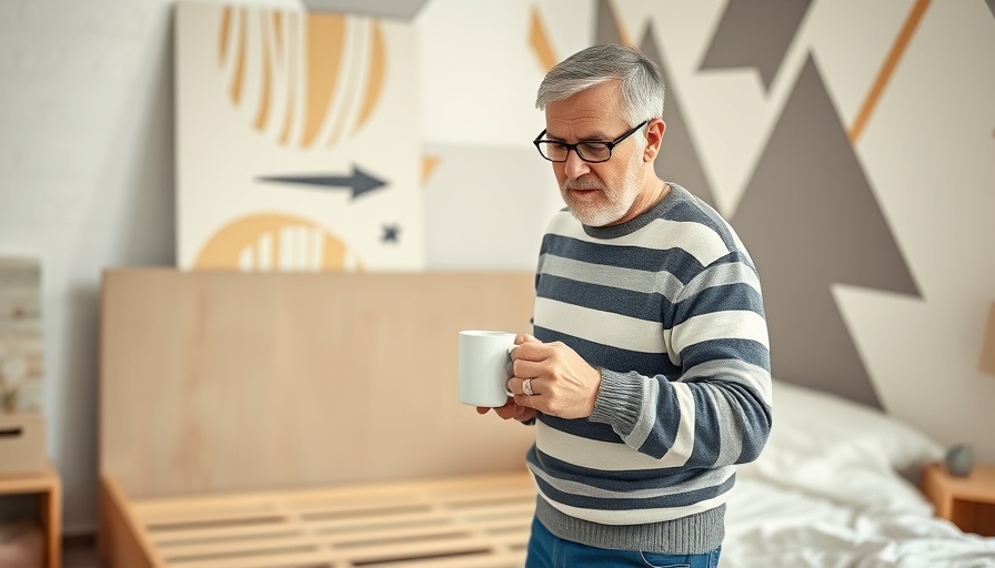 Money-saving hacks for an adult’s bedroom: DIY bed frame assembly.
