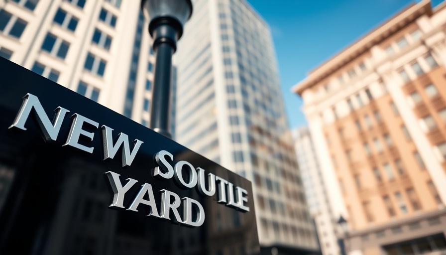 New Scotland Yard sign, Met Police authority, modern backdrop.