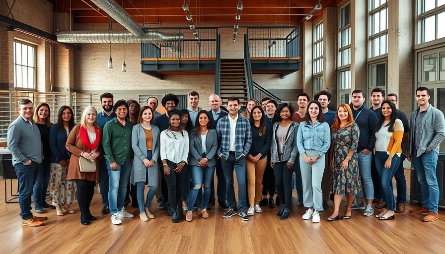 Clay team celebrates $3 billion valuation milestone in modern office.