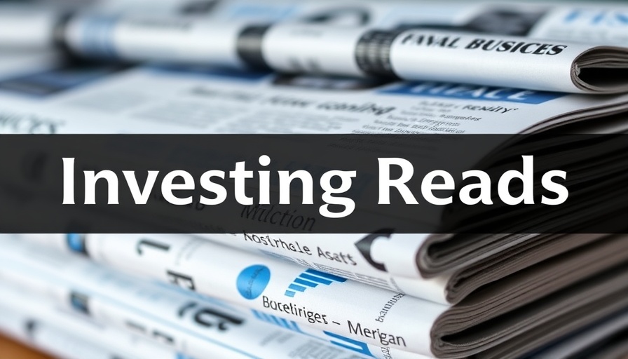 Investing reads on business newspapers, cheaper bond funds