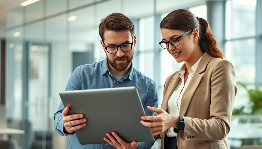 Professionals exploring recognising unintentional bias in business setting.