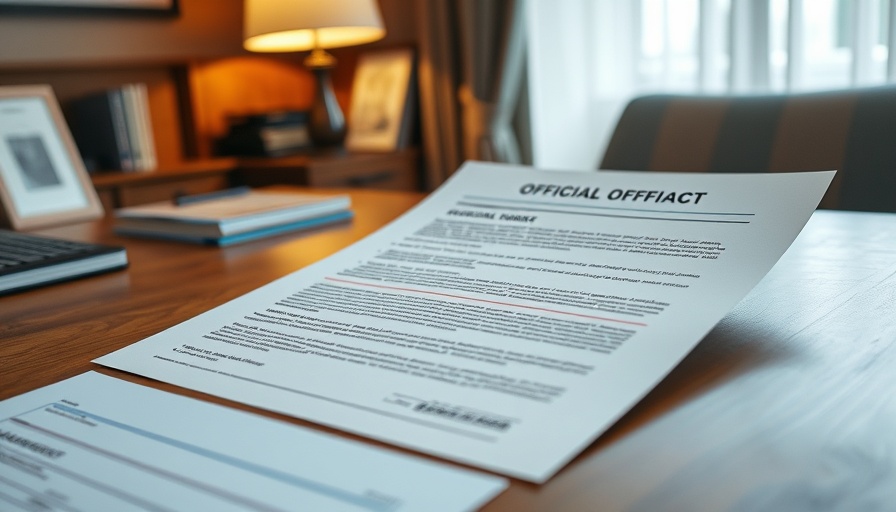 Official document illustrating understanding PAS 9980 on a desk.