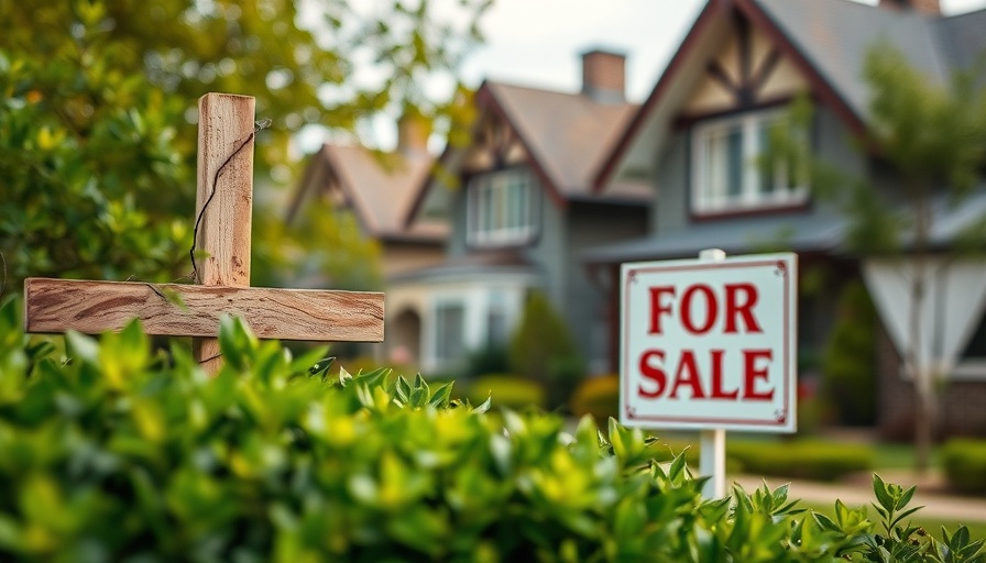 For Sale sign in front of suburban homes related to Permanent Mortgage Guarantee Scheme.