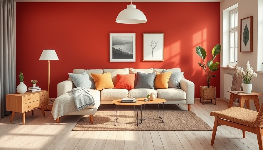 IKEA TORNSBORG sofa bed in a stylish Scandinavian living room.