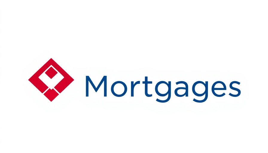 CHL Mortgages logo, red diamond and blue text.