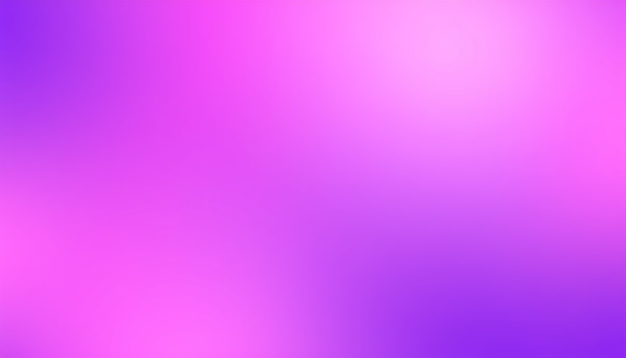Vibrant purple and pink gradient background, seamless and abstract.