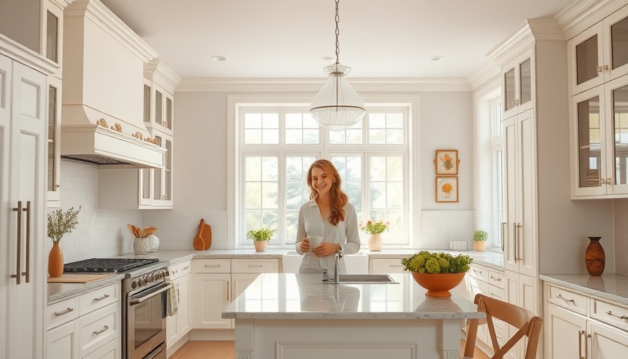 Pinterest-perfect kitchen renovation with charming decor.